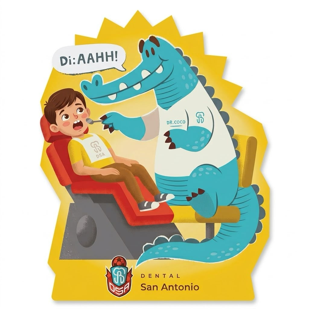 Dr. Coco — Odontopediatría